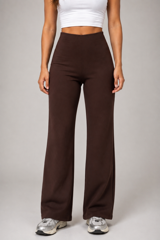 PANTALÓN ISA MARRÓN